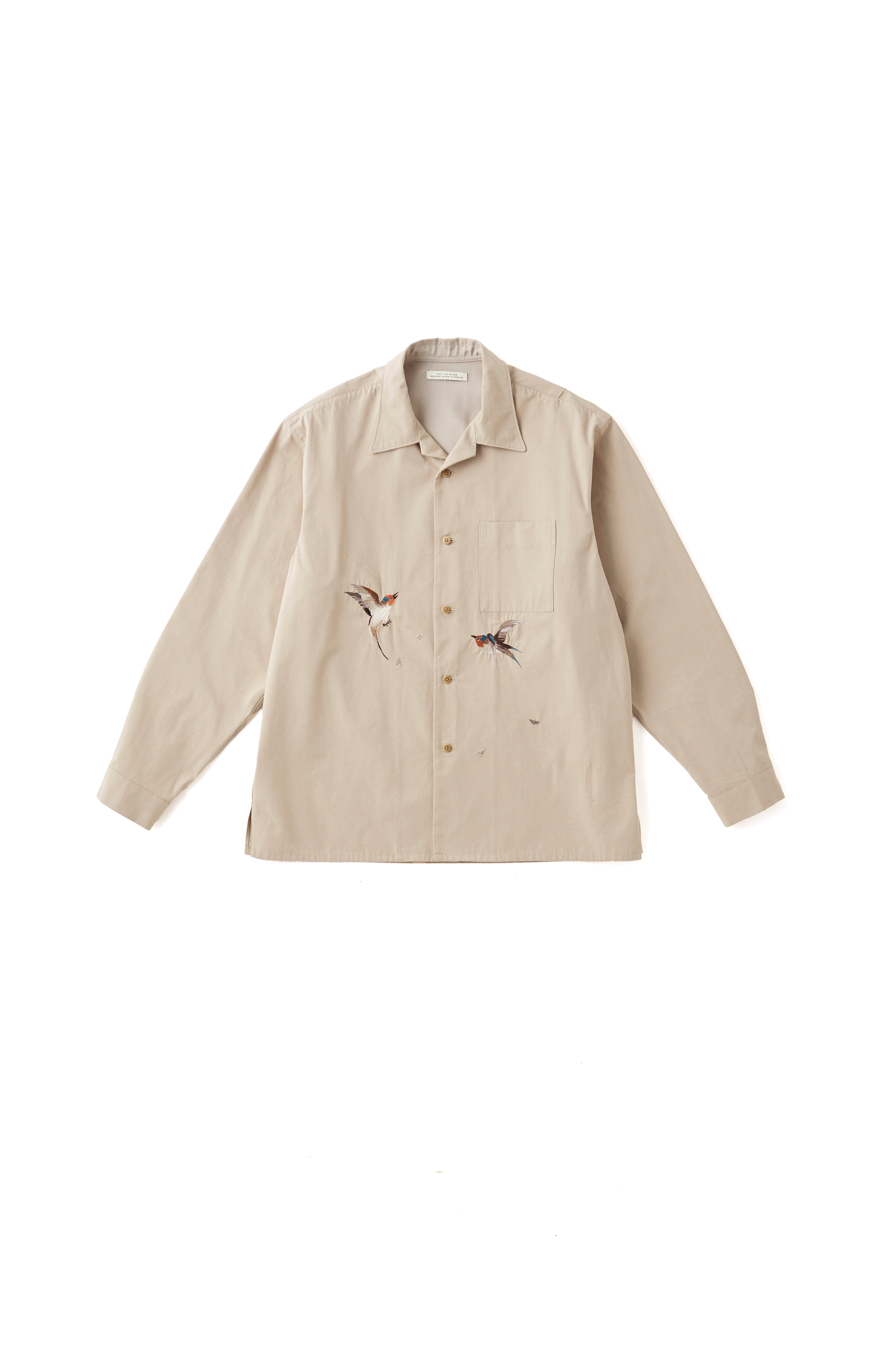 SHIRTS – OLD JOE BRAND
