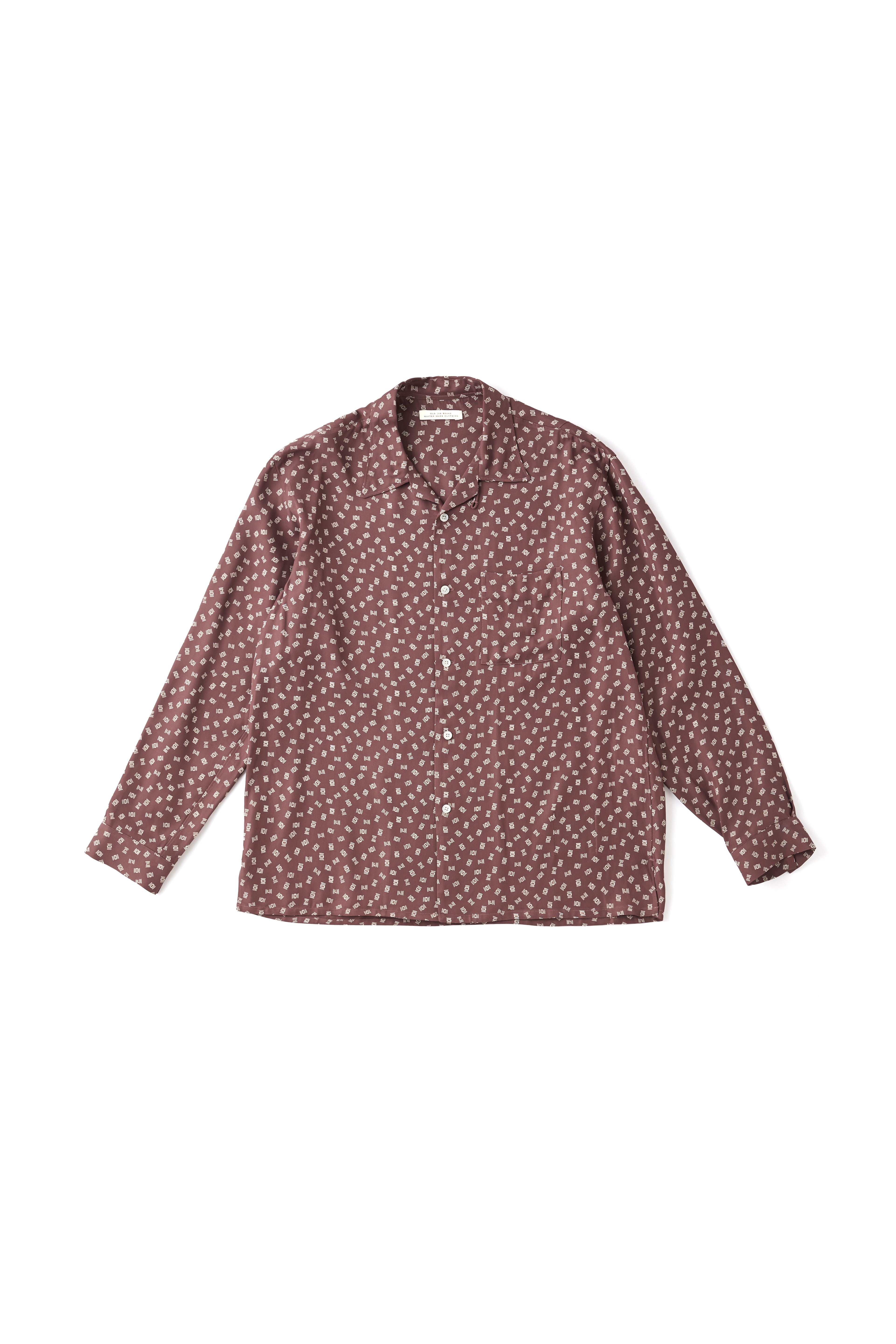 SHIRTS – OLD JOE BRAND