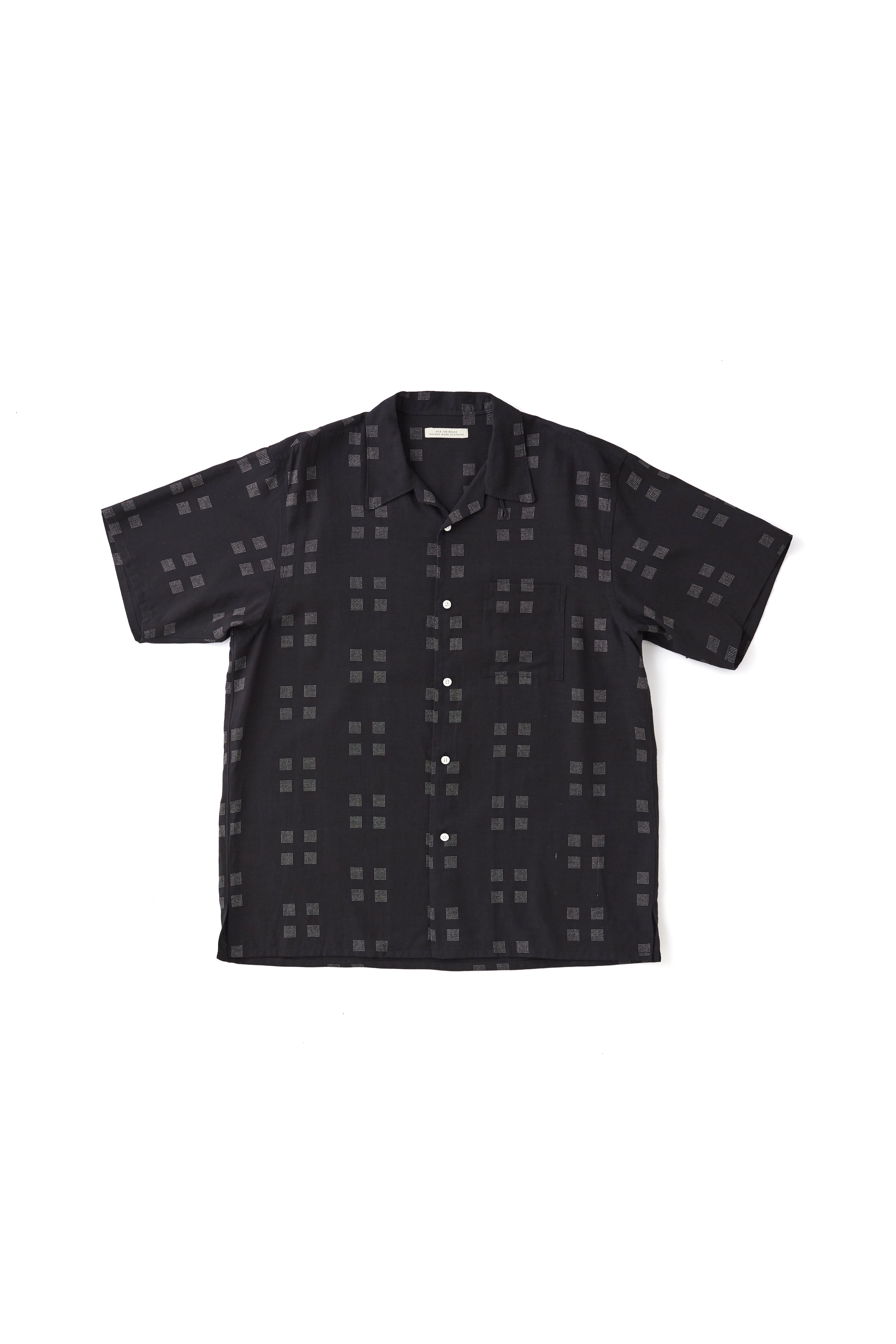 OLD JOE (オールドジョー) / BOUCLE HAORI GAWN / GRAPHITE