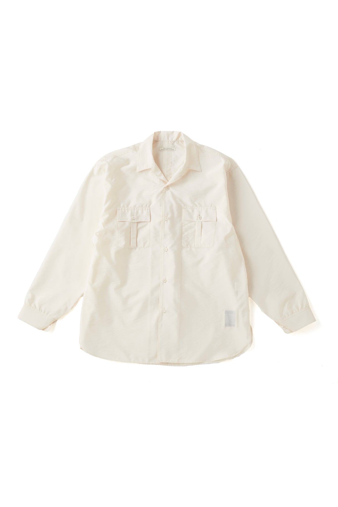 ROLL COLLAR MONTY SHIRTS - 251OJ-SH07