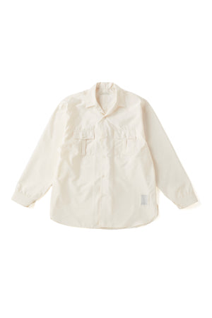 ROLL COLLAR MONTY SHIRTS - 251OJ-SH07