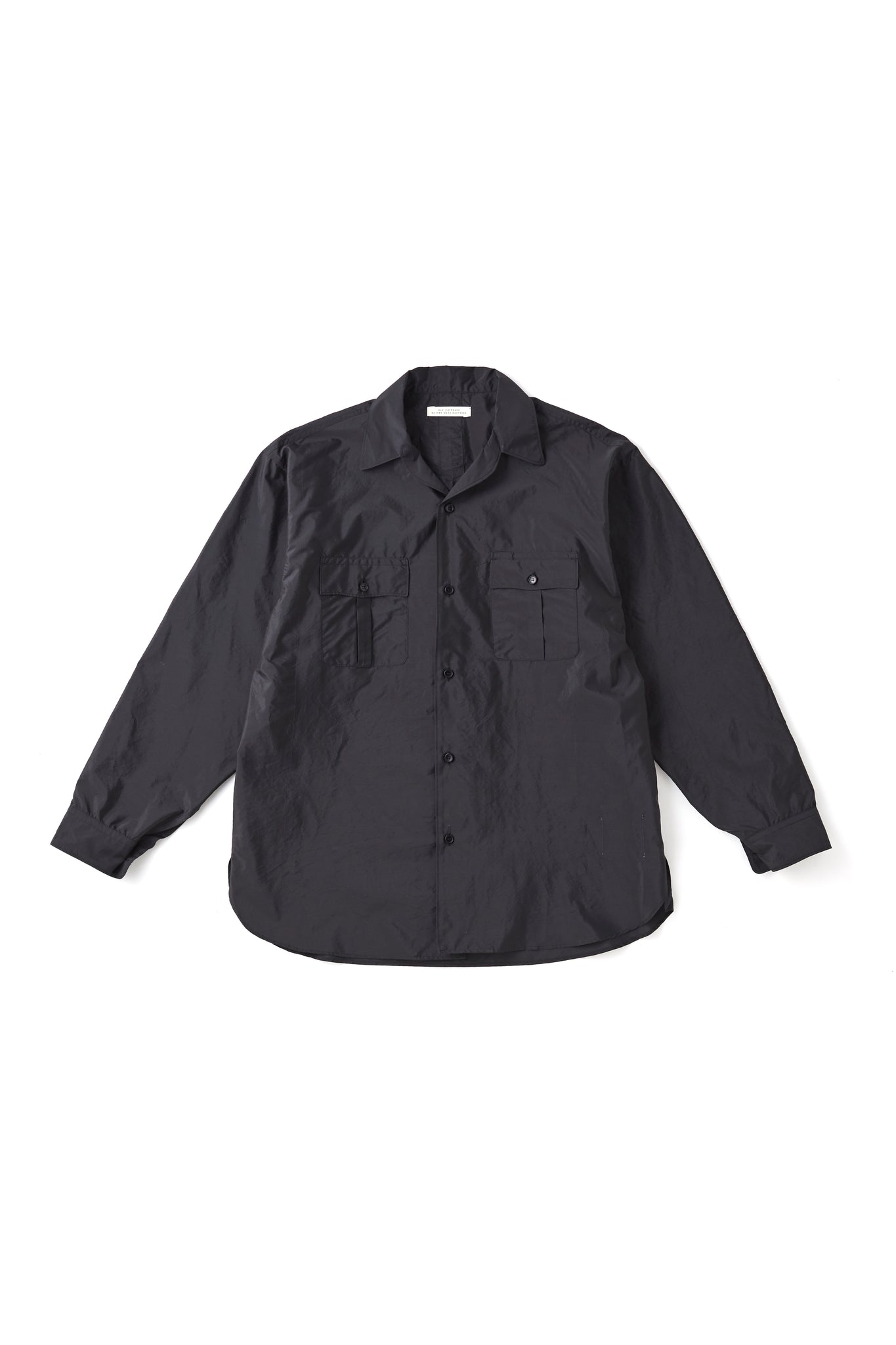 ROLL COLLAR MONTY SHIRTS - 251OJ-SH07