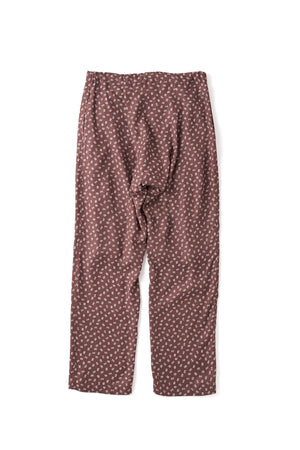 ORIGINAL PRINTED EASY TROUSER (Deco Monogram) - 251OJ-PT16
