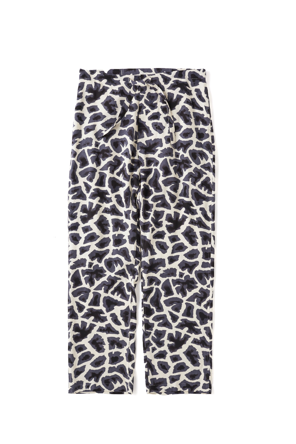 ORIGINAL PRINTED EASY TROUSER (Giraffe) - 251OJ-PT18
