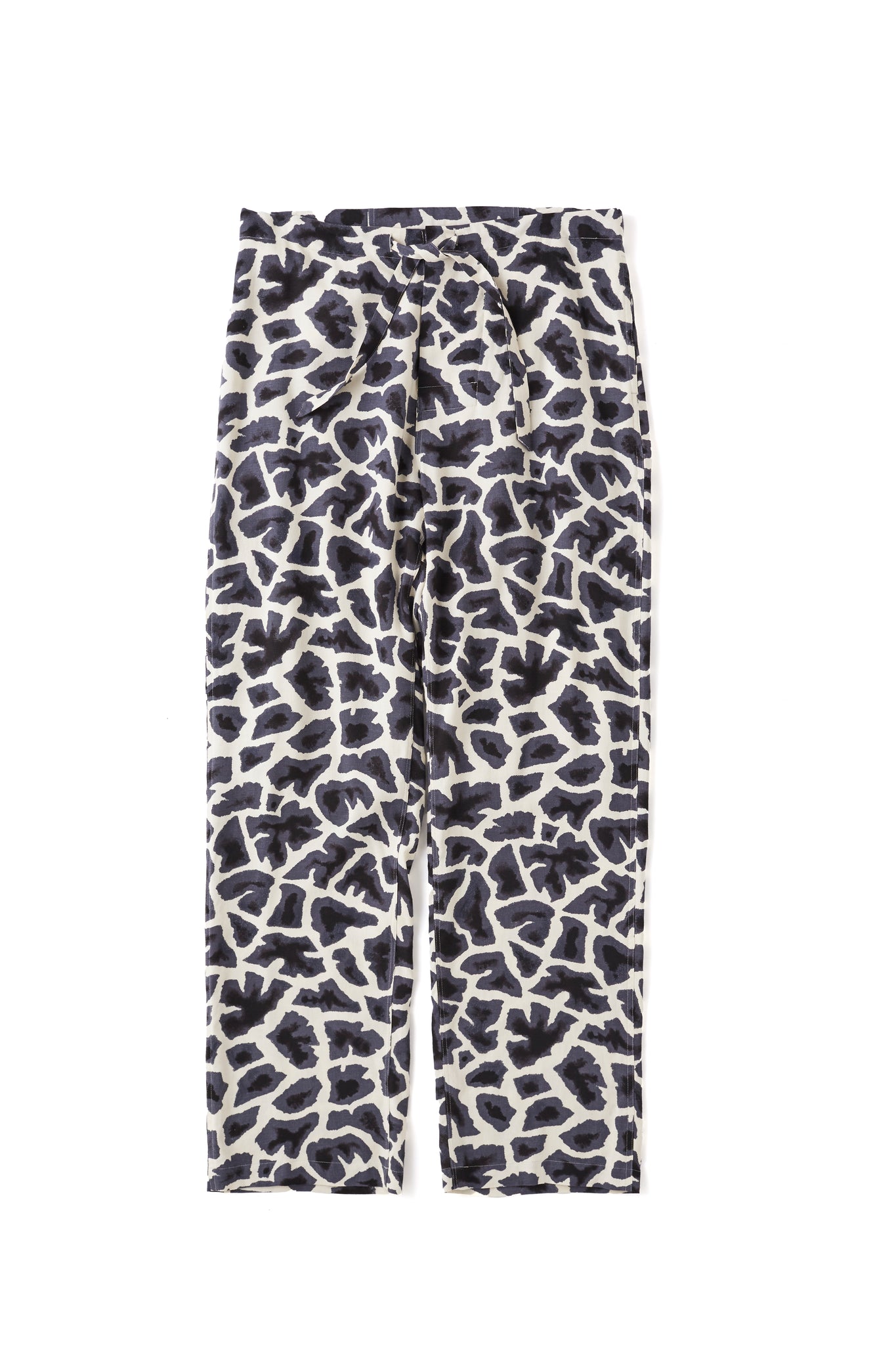 ORIGINAL PRINTED EASY TROUSER (Giraffe) - 251OJ-PT18