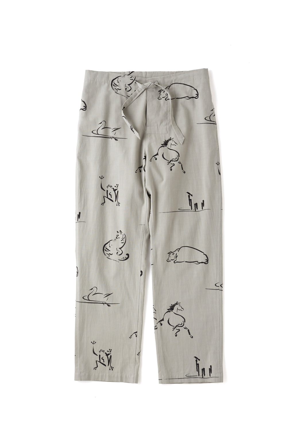 OLD JOE(オールドジョー)/GATHERED BACK SPORTING TROUSER