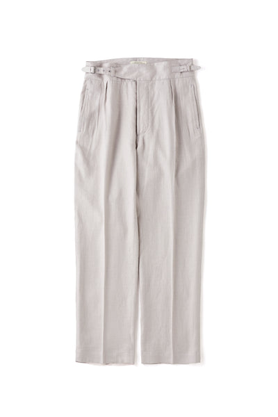 値下げ！タグ付きOLDJOE SIDEBUCKLE GURKHA TROUSER SIDE BUCKLE GURKHA TROUSER - 241OJ-PT16 – OLD JOE BRAND