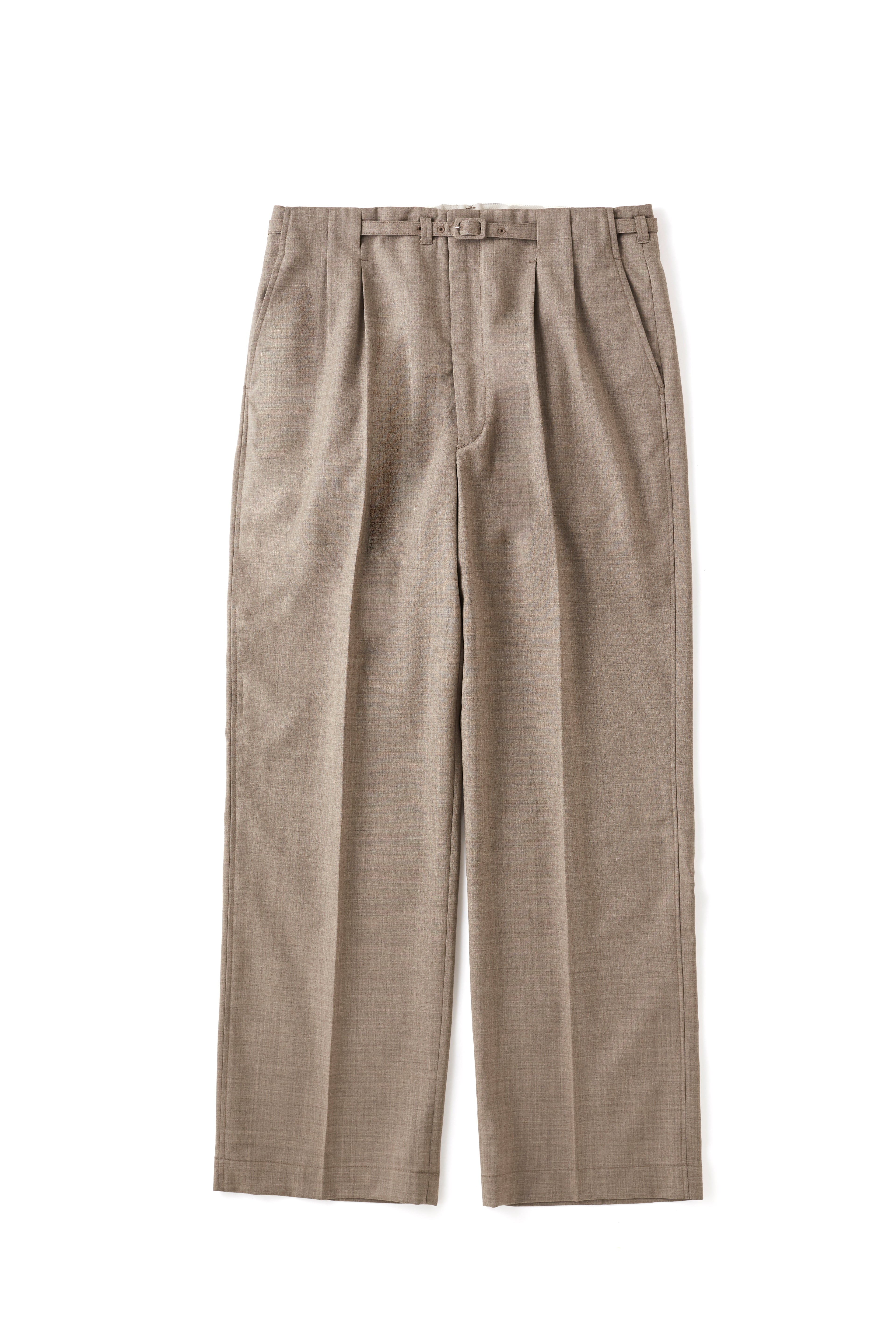 オールドジョー　OLD JOE　チノパン 楽天市場】OLD JOE - LACED BUCK TROUSER - GRAPHITE : PSC