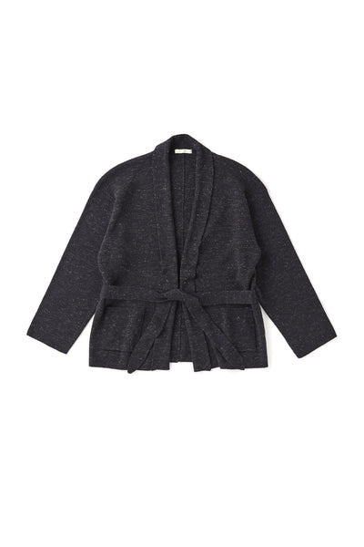 BOUCLE HAORI GAWN - 251OJ-KN02 – OLD JOE BRAND