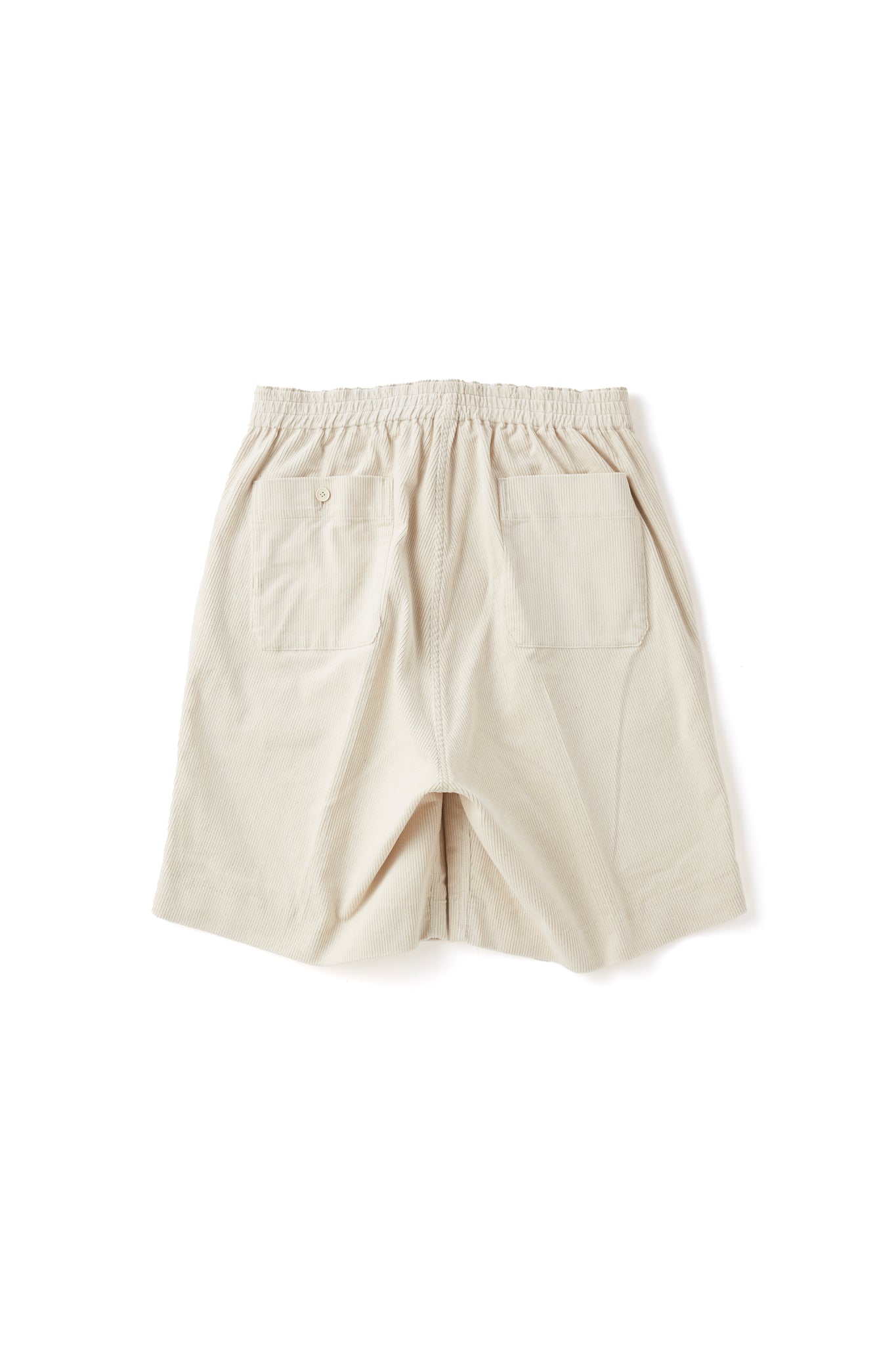 GATHERING-WAIST SPORTING SHORTS - 251OJ-PT14