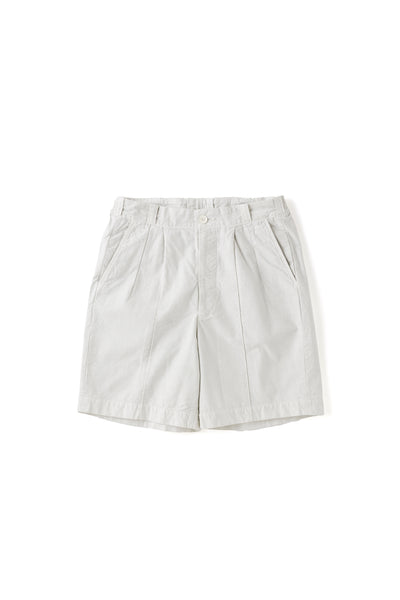 FRONT TUCK ARMY SHORTS - 251OJ-PT15 – OLD JOE BRAND