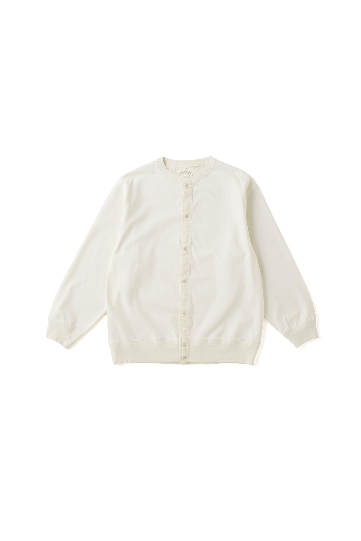 OPEN FRONT TUBE CARDY - 261OJ-CT09 – OLD JOE BRAND
