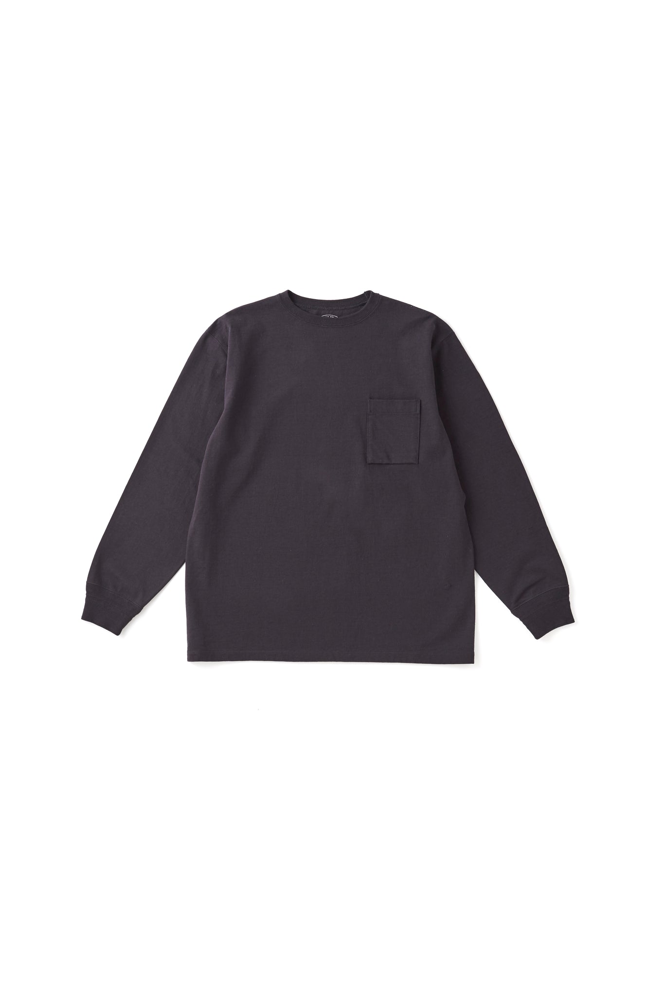 LONG SLEEVE TUBE TEE - 251OJ-CT06