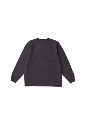 LONG SLEEVE TUBE TEE - 251OJ-CT06