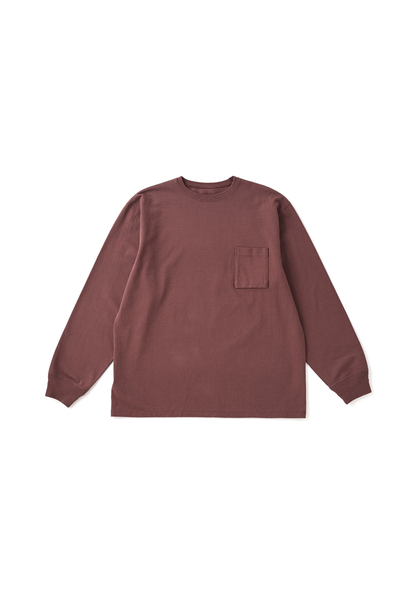 LONG SLEEVE TUBE TEE - 251OJ-CT06