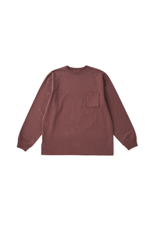 LONG SLEEVE TUBE TEE - 251OJ-CT06