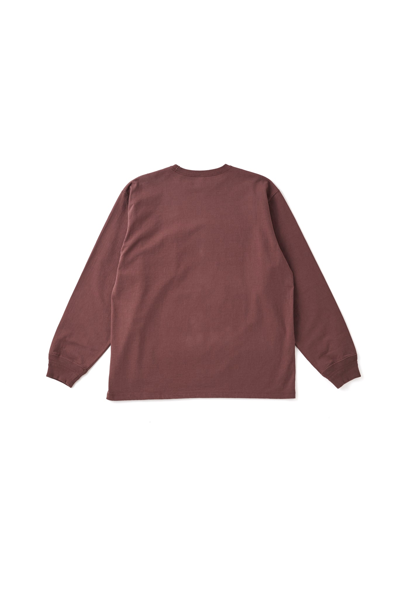 LONG SLEEVE TUBE TEE - 251OJ-CT06