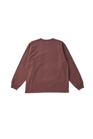 LONG SLEEVE TUBE TEE - 251OJ-CT06