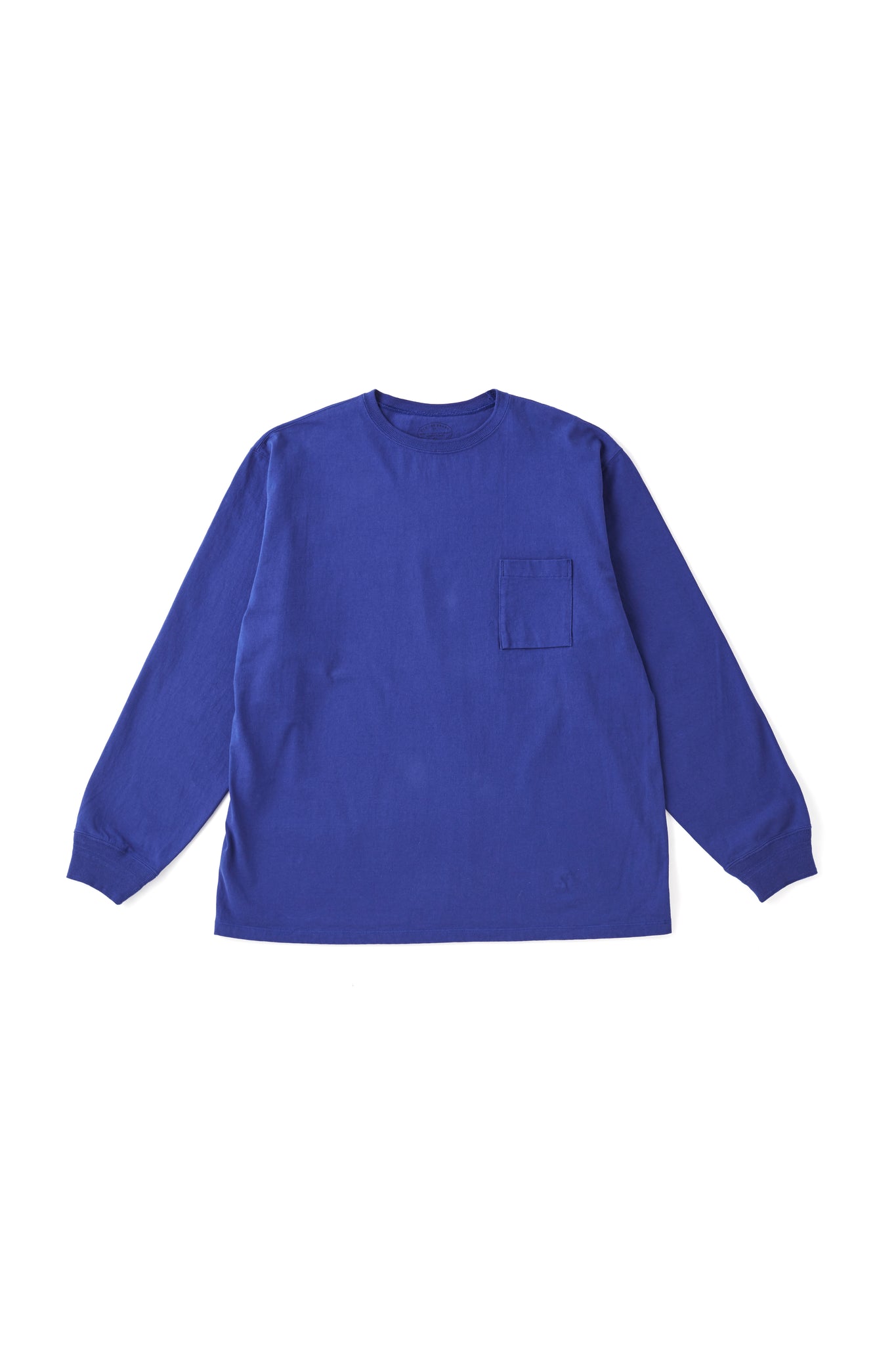 LONG SLEEVE TUBE TEE - 251OJ-CT06