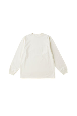 LONG SLEEVE TUBE TEE - 251OJ-CT06