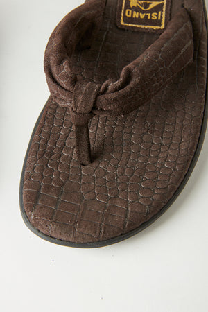 SETTA SLIPPER (ISLAND SLIPPER) - 251OJ-FW05