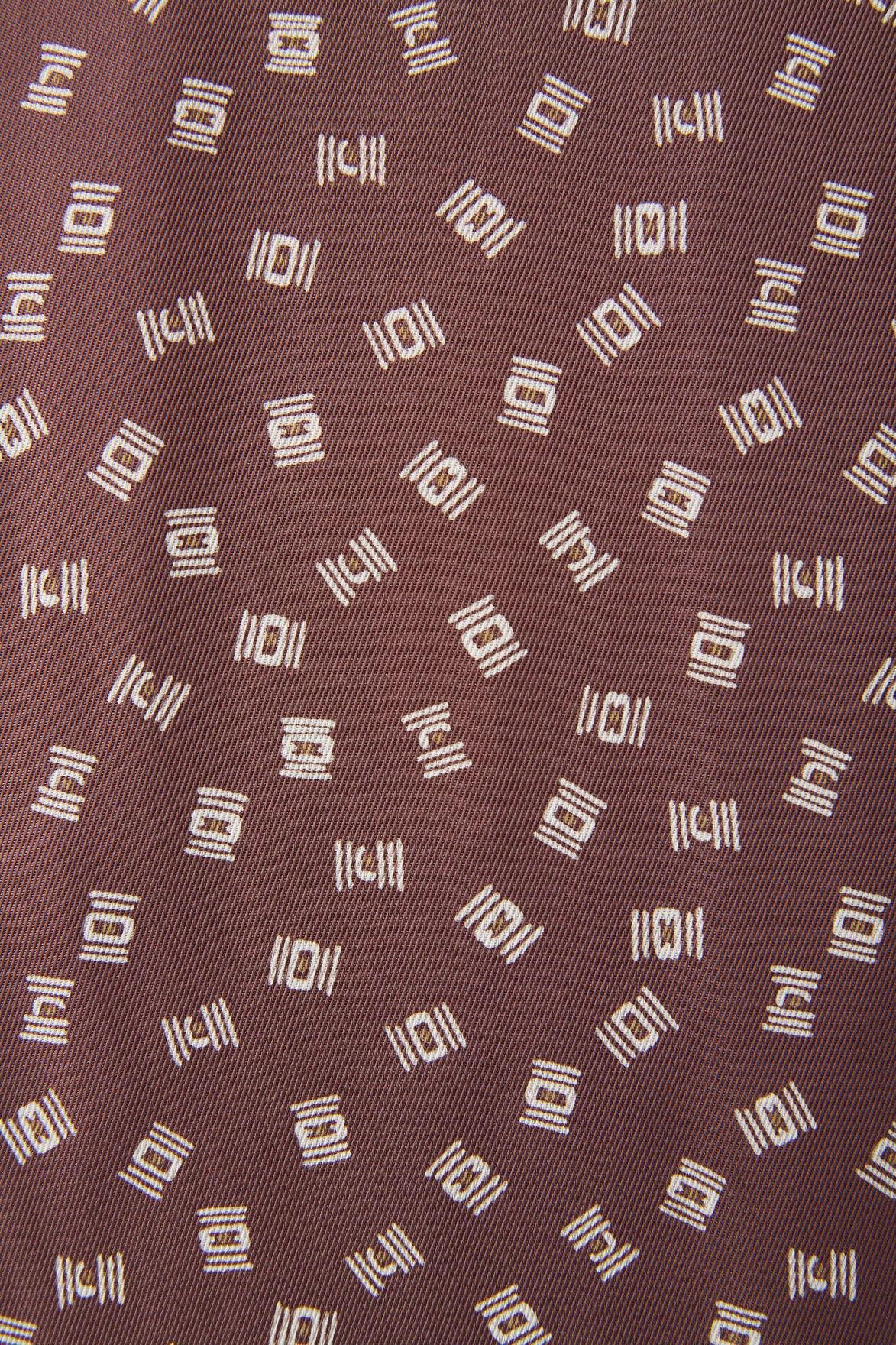 ORIGINAL PRINTED OPEN COLLAR SHIRTS (Deco Monogram) Short-sleeve - 251OJ-SH19