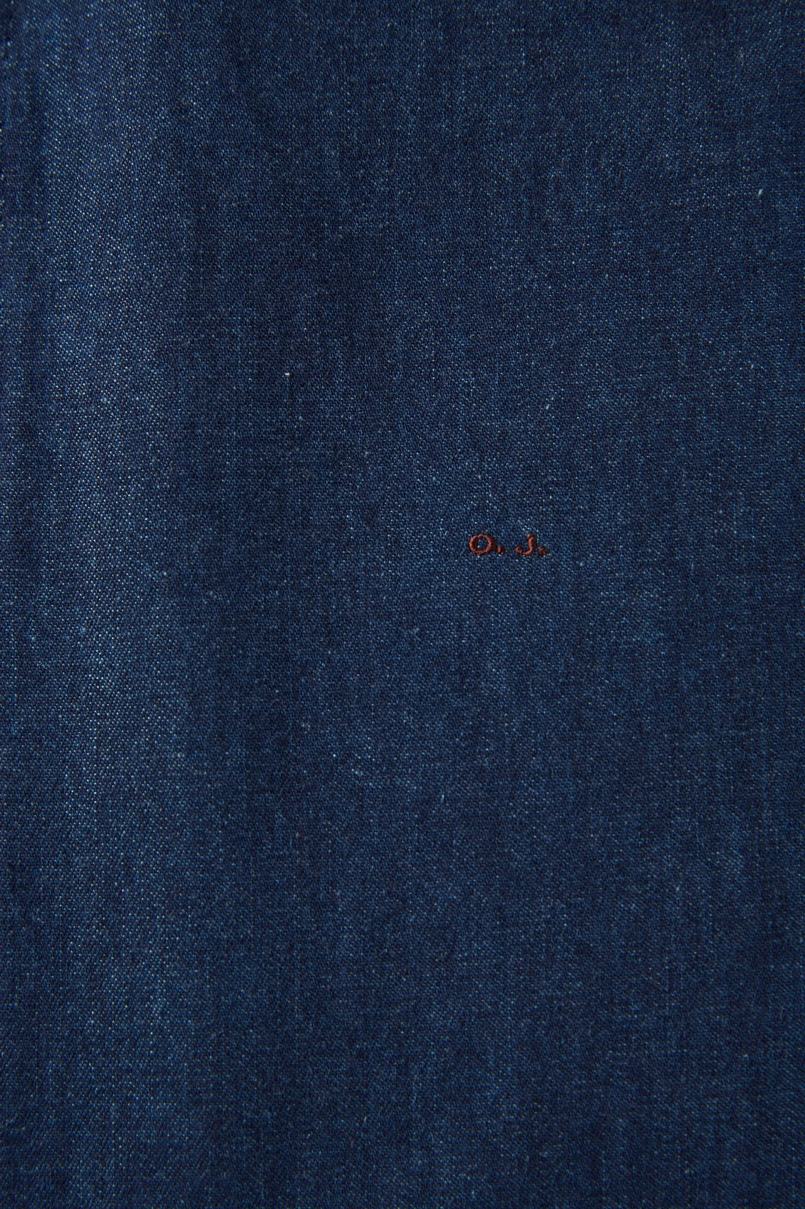 HIDDEN BUTTON COLLAR SHIRTS - 251OJ-SH05