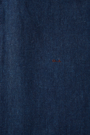 HIDDEN BUTTON COLLAR SHIRTS - 251OJ-SH05