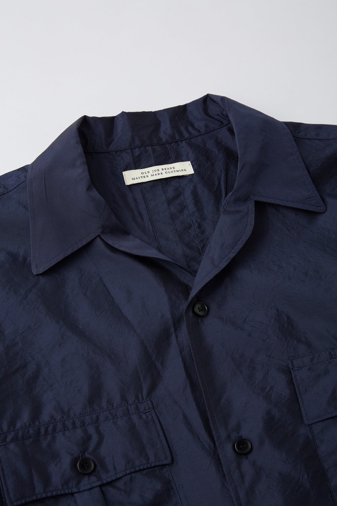 ROLL COLLAR MONTY SHIRTS - 251OJ-SH07