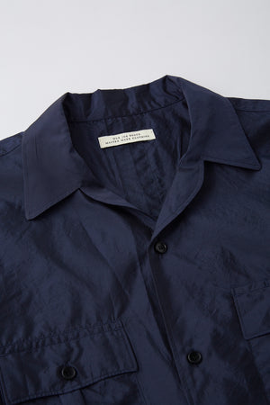 ROLL COLLAR MONTY SHIRTS - 251OJ-SH07