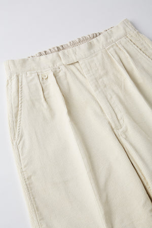 GATHERING-WAIST SPORTING SHORTS - 251OJ-PT14
