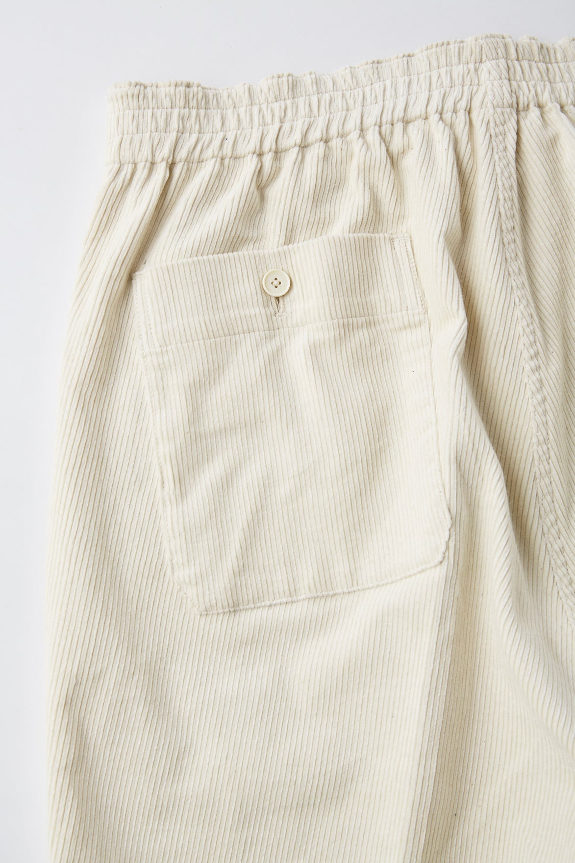 GATHERING-WAIST SPORTING SHORTS - 251OJ-PT14