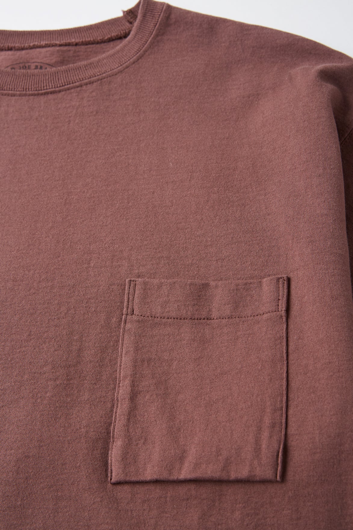 LONG SLEEVE TUBE TEE - 251OJ-CT06