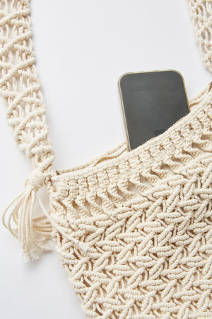 SAILOR’S ROPEWORK BAG - 251OJ-AC05