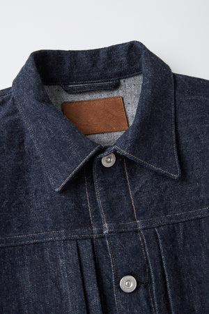 ONE POCKET JEAN JACKET - 251OJ-JK18