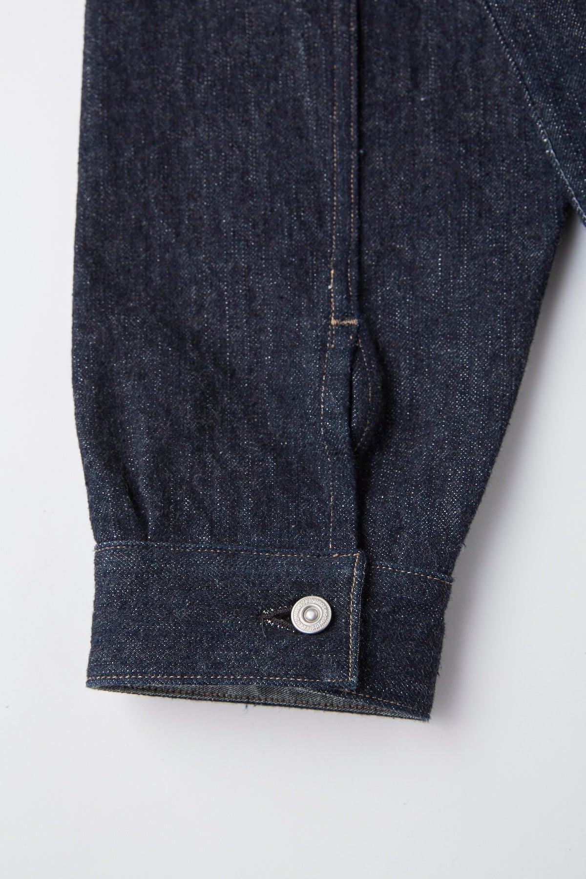ONE POCKET JEAN JACKET - 251OJ-JK18