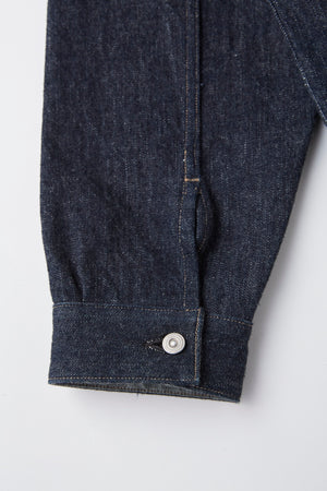 ONE POCKET JEAN JACKET - 251OJ-JK18