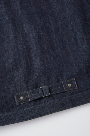 ONE POCKET JEAN JACKET - 251OJ-JK18