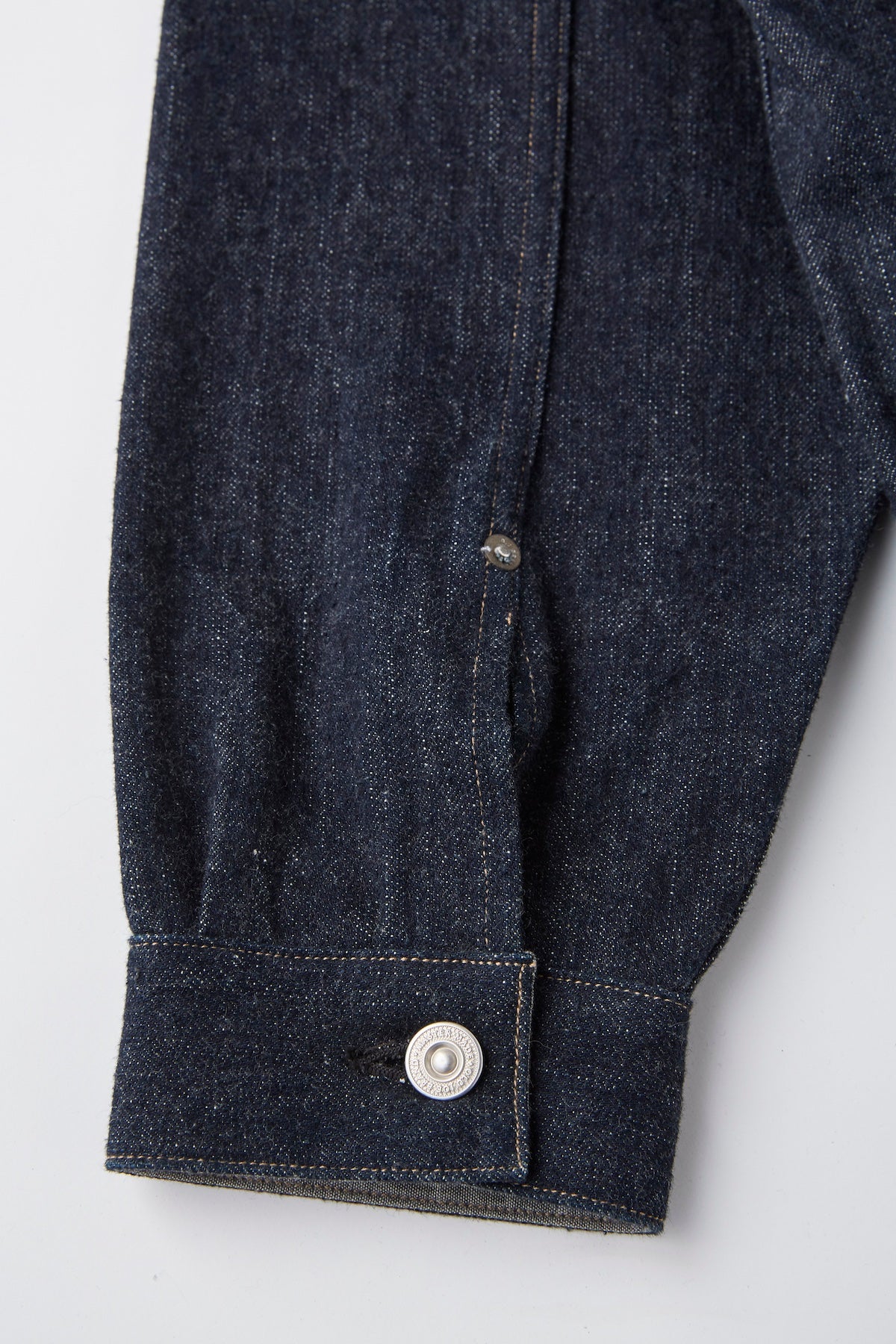 Lowered Jacket LOWER POCKET JEAN JACKET - 251OJ-JK19 – OLD JOE BRAND