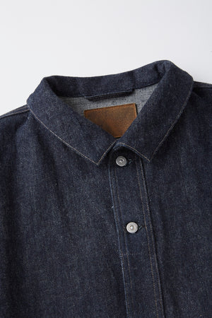 CAMP COLLAR MOULDER JACKET - 251OJ-JK23