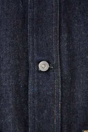 CAMP COLLAR MOULDER JACKET - 251OJ-JK23