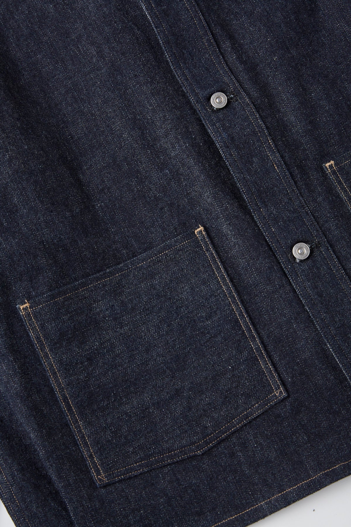 CAMP COLLAR MOULDER JACKET - 251OJ-JK23