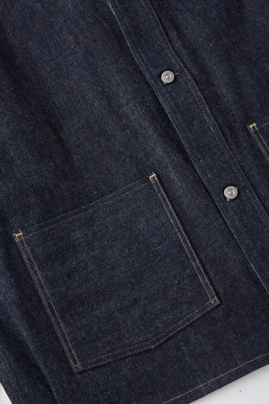 CAMP COLLAR MOULDER JACKET - 251OJ-JK23