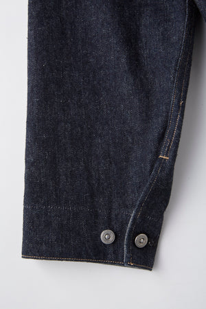 CAMP COLLAR MOULDER JACKET - 251OJ-JK23
