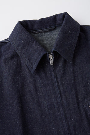 ERWIN ZIP JACKET - 251OJ-JK21