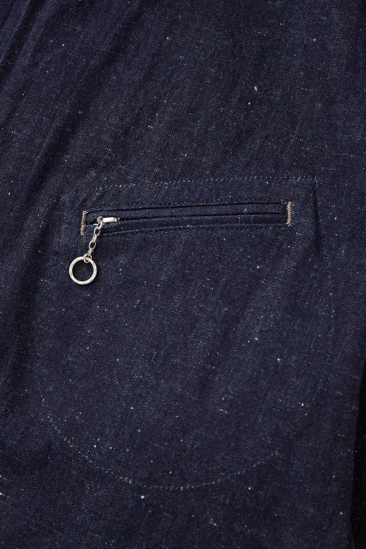 ERWIN ZIP JACKET - 251OJ-JK21