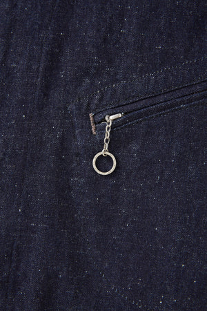 ERWIN ZIP JACKET - 251OJ-JK21