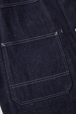 HAMPTON CHORE JACKET - 251OJ-JK20