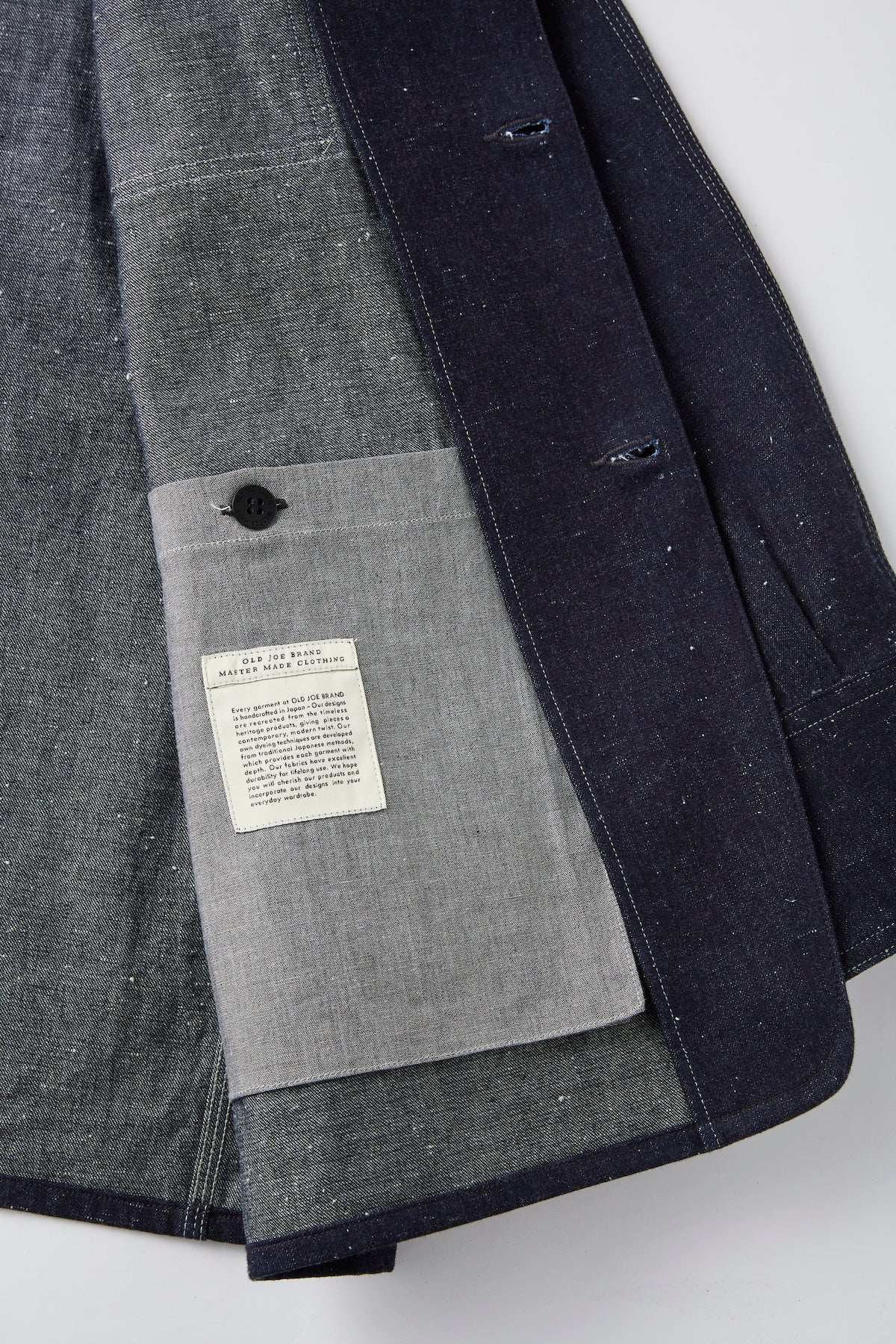 HAMPTON CHORE JACKET - 251OJ-JK20