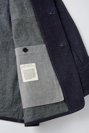 HAMPTON CHORE JACKET - 251OJ-JK20
